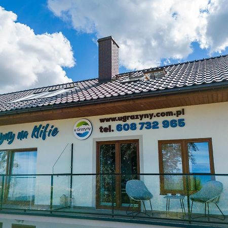 Apartament z widokiem na morze U Grażyny 2 Jarosławiec Zewnętrze zdjęcie