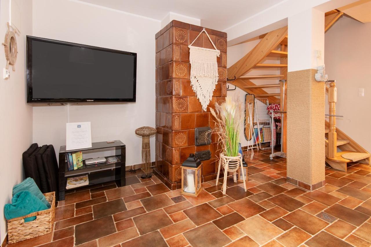 Apartament z widokiem na morze U Grażyny 2 Jarosławiec Zewnętrze zdjęcie