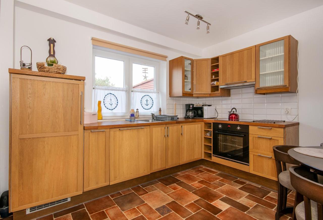 Apartament z widokiem na morze U Grażyny 2 Jarosławiec Zewnętrze zdjęcie